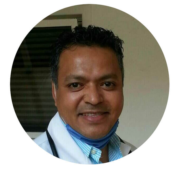 Maestro Curso ENARM Dr. Gabriel Herrera