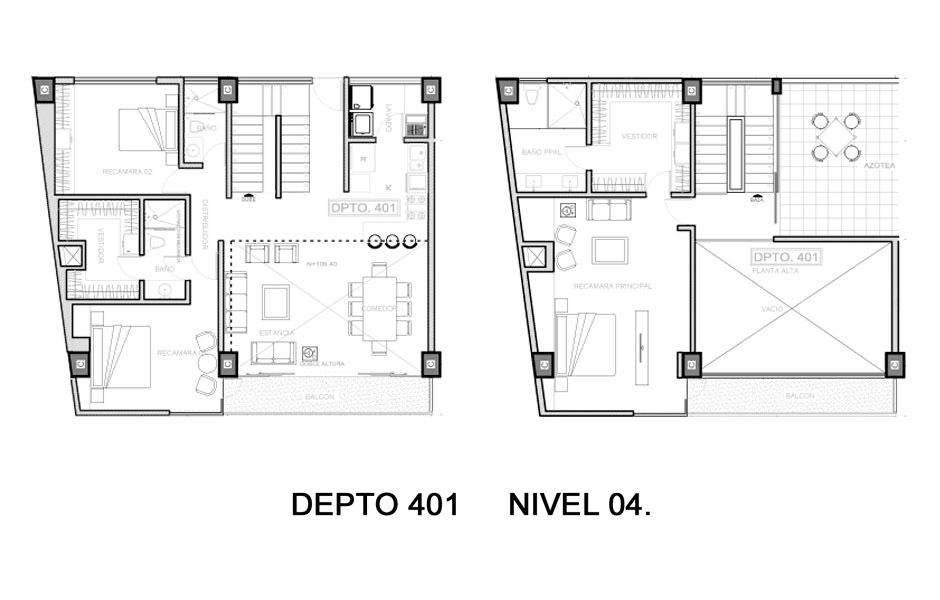 Departamentos de lujo en Guadalajara Departamentos de lujo en Guadalajara