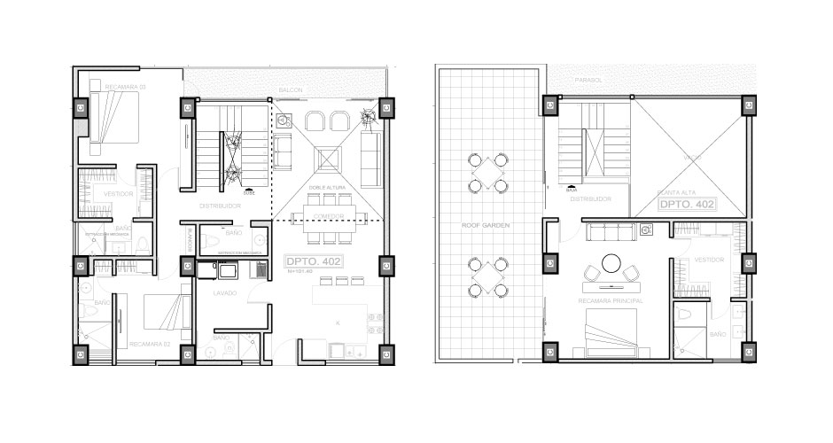 Departamentos de lujo en Guadalajara Departamentos de lujo en Guadalajara