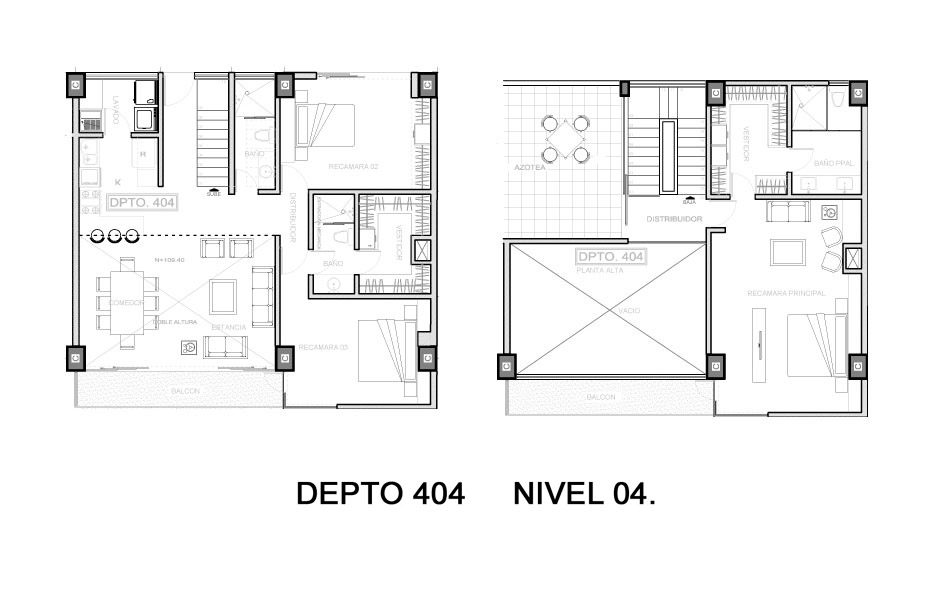 Departamentos de lujo en Guadalajara Departamentos de lujo en Guadalajara