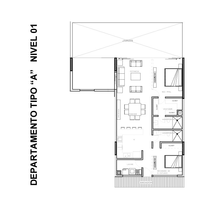 Departamentos de lujo en Guadalajara Departamentos de lujo en Guadalajara