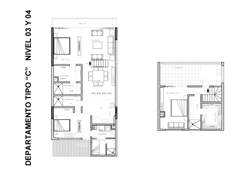 Departamentos de lujo en Guadalajara Departamentos de lujo en Guadalajara