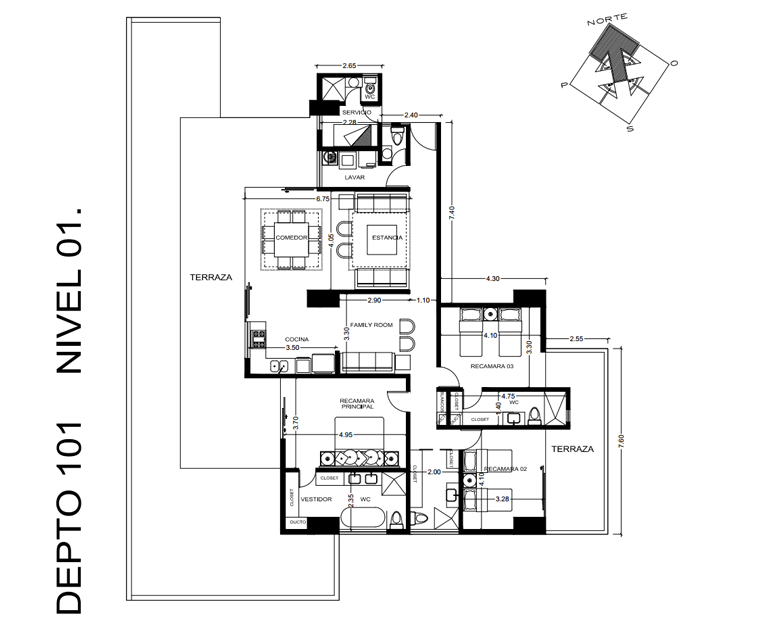 Departamentos de lujo en Guadalajara Departamentos de lujo en Guadalajara