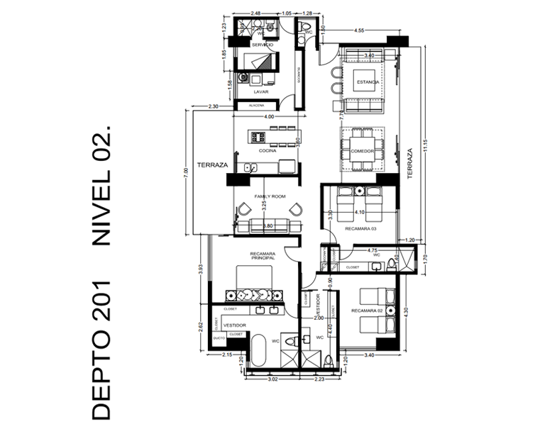 Departamentos de lujo en Guadalajara Departamentos de lujo en Guadalajara