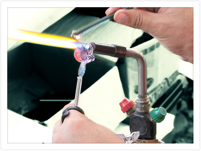 Kolibrika es un producto artesanal