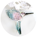 Kolibrika Verde Olivo