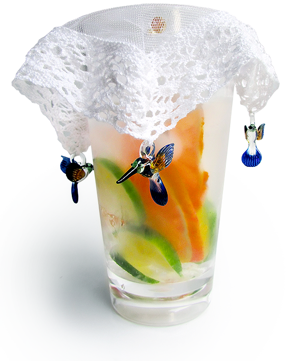 Protege tus alimentos