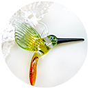 Kolibrika Azul Turquesa