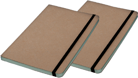 Libreta Artesanal Rustica Pocket