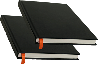 Libreta artesanal de Piel