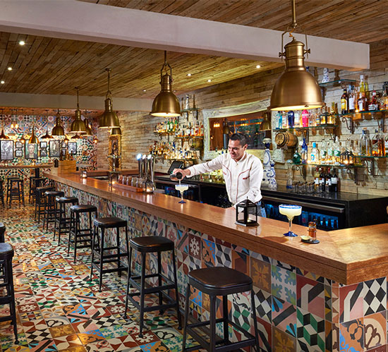 Nineteen Ten Cantina Mexicana