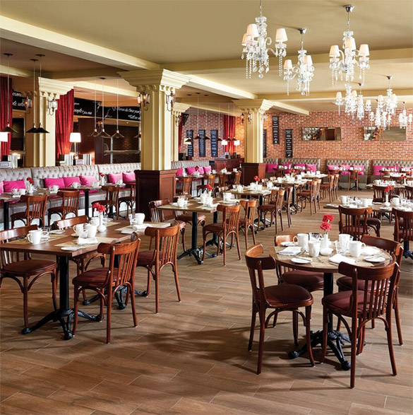 Restaurant Gourmet Brasserie