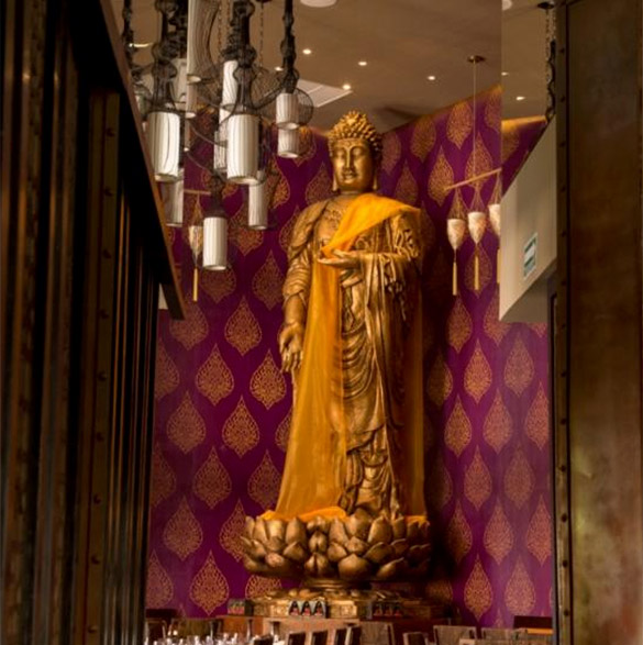 Restaurant Gourmet Koh thai