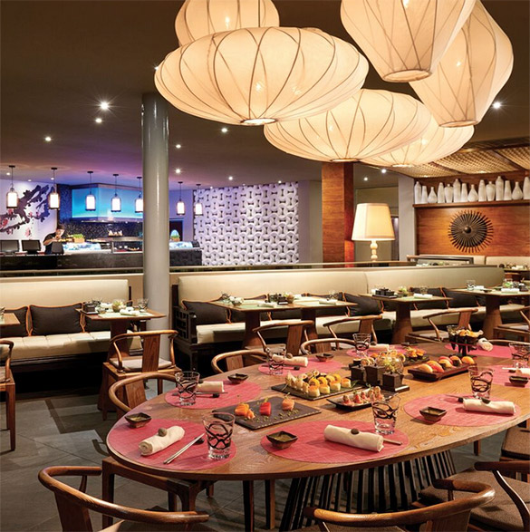 Restaurant Gourmet Oka Sushi