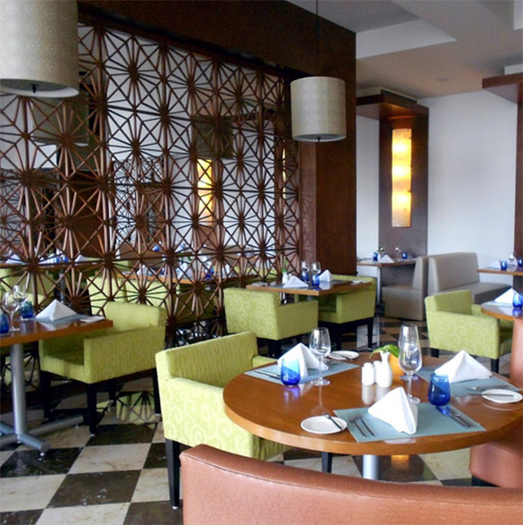 Restaurant Gourmet Sea Olive