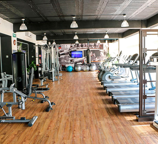 Fitness Center The Fives en Cancún