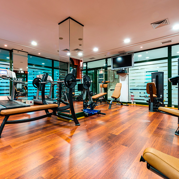 Fitness Center - The Fives Playa del Carmne Luxury Residences