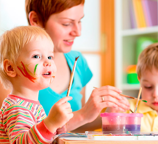 Kids Club The Fives - Residencias en Cancún