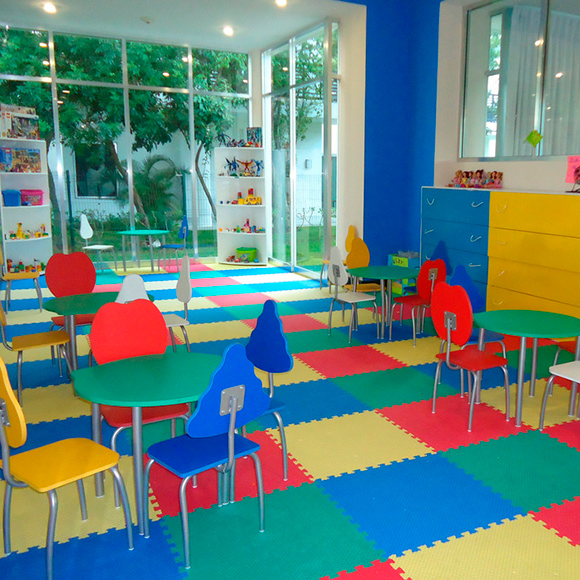 Kids & Teens Club - The Fives