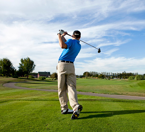 Golf Playa del Carmen The Fives - Departamentos