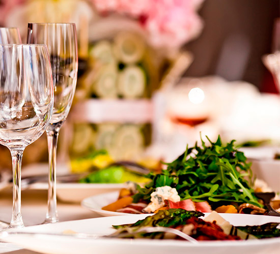 Restaurantes Gourmet The Fives - Departamentos