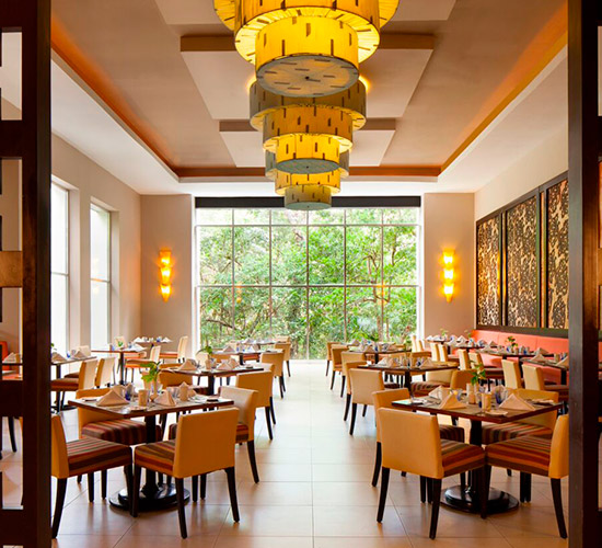 Flavours - The Fives Cancun