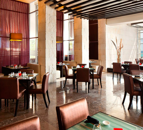 Meso - The Fives Cancun