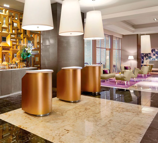 Servicios The Fives - Residencias en Cancún