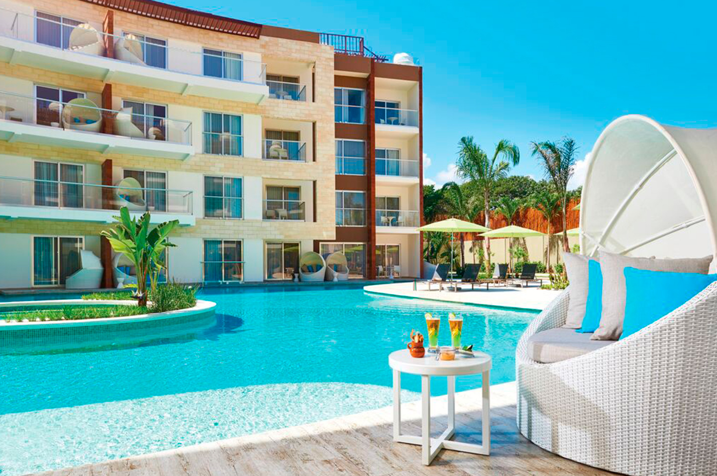 The Fives - Condos in Playa del Carmen
