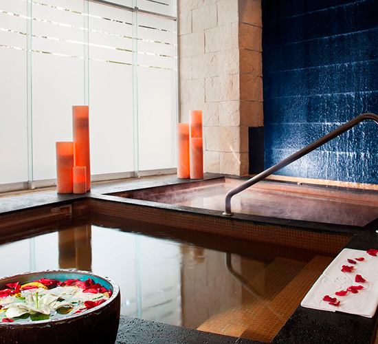 Vassa Spa The Fives - Condominios en Cancún