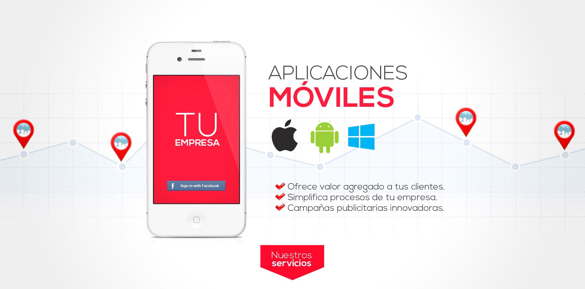 aplicaciones ios android agencia de publicidad en guadalajara